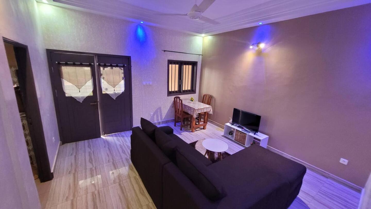 Paisible 2 Pieces Apartment Abomey-Calavi ภายนอก รูปภาพ