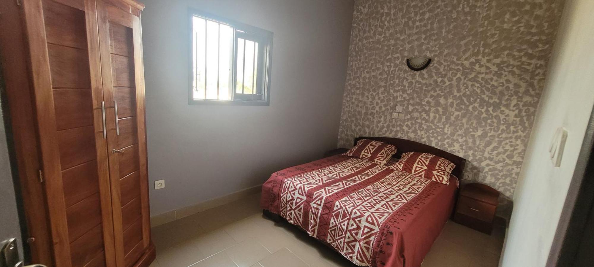 Paisible 2 Pieces Apartment Abomey-Calavi ภายนอก รูปภาพ